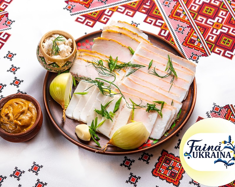 Faina Ukraina Takeaway Mustamäe