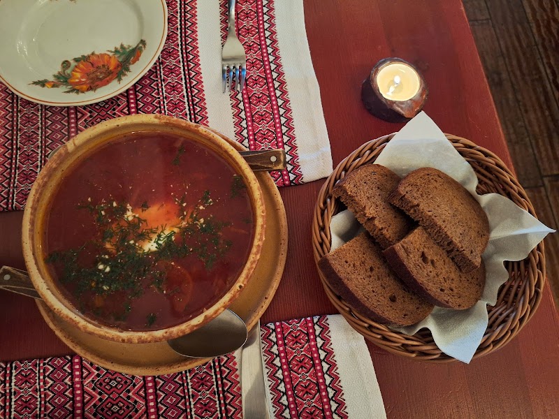 Ukrainian Restaurant Albina