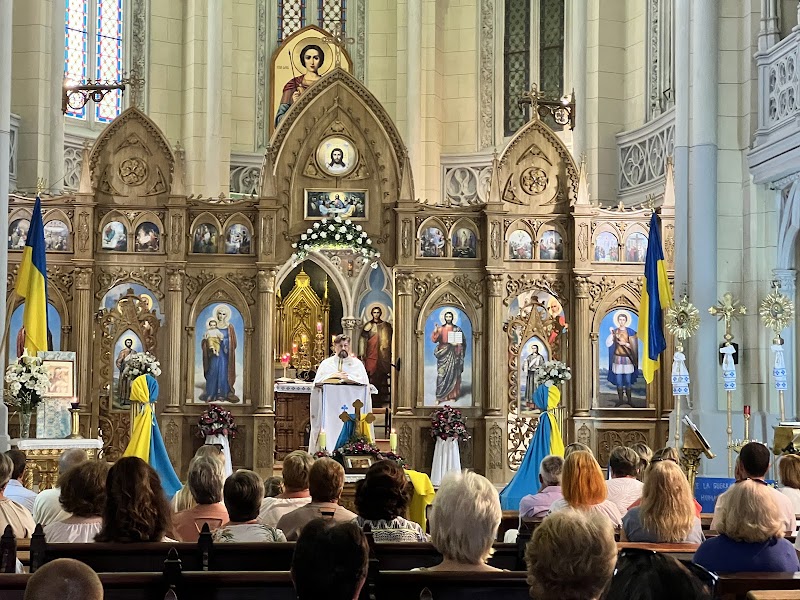 Iglesia Ucraniana УГКЦ