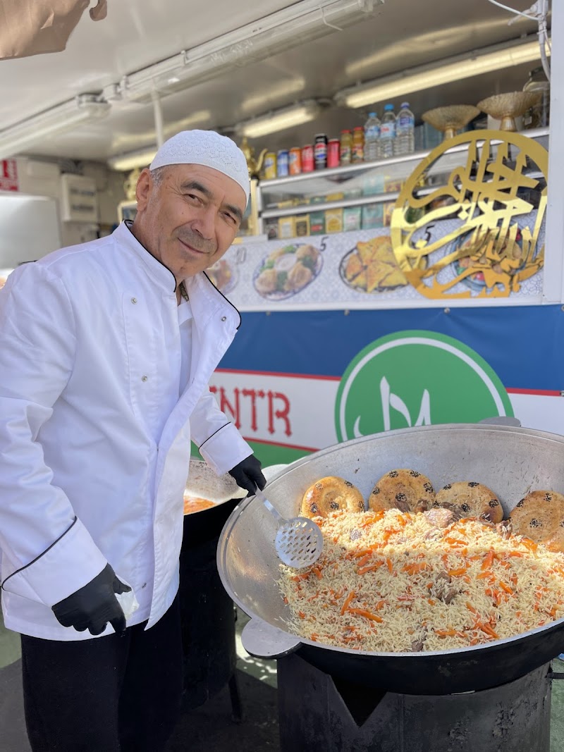 Plov center