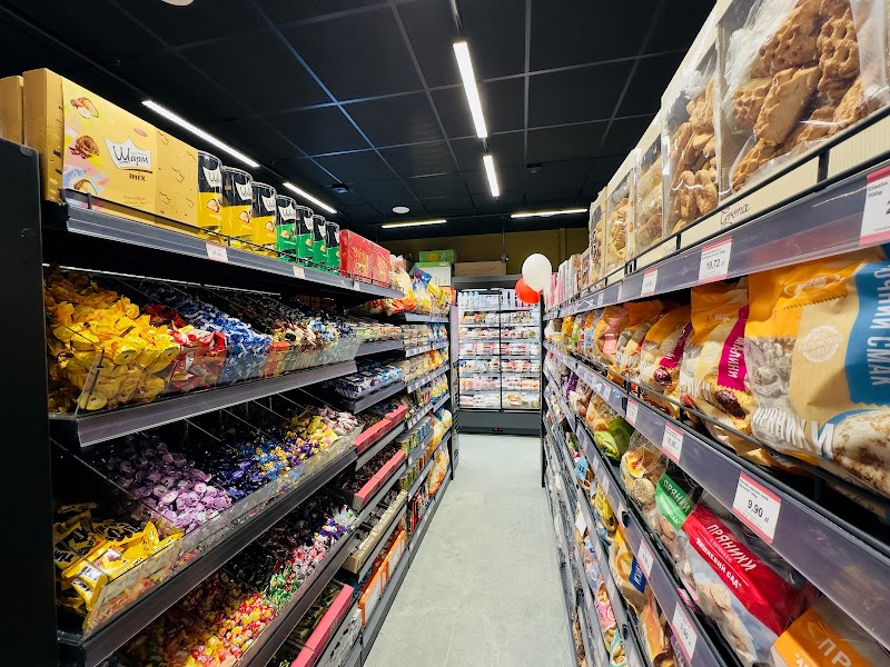 Best Market - Warszawa, Stefana Okrzei 27 - Ukraiński Sklep Spożywczy