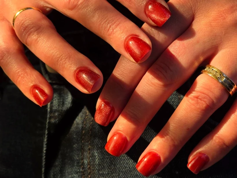 Nadiia Nails Stockholm