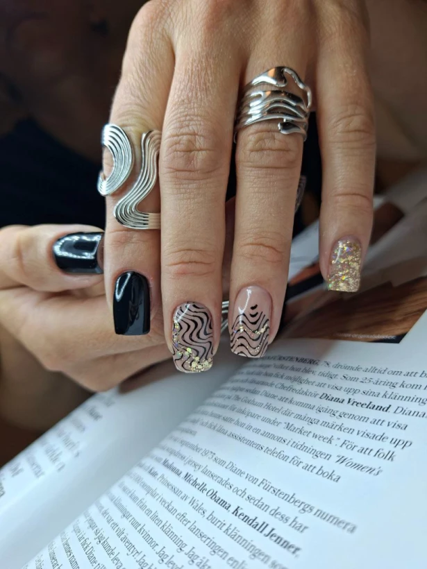Nadiia Nails Stockholm