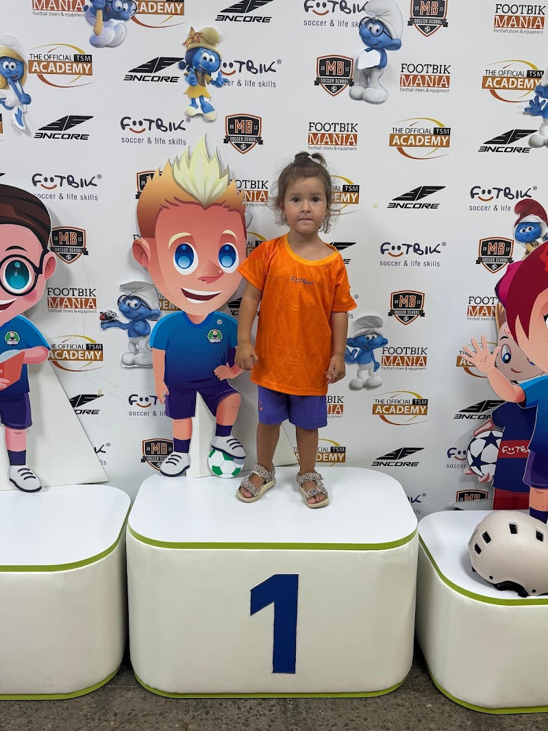 FOOTBIK CENTRO DE DESARROLLO INFANTIL