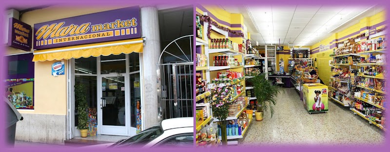 Mara Market Internacional