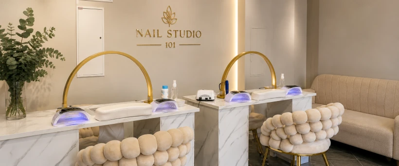 Nail Studio 101