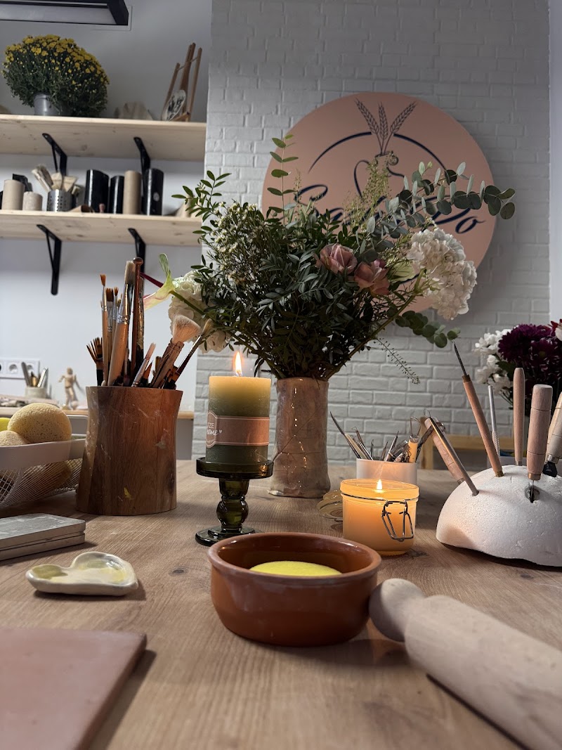 Ceramic Studio SashaPo