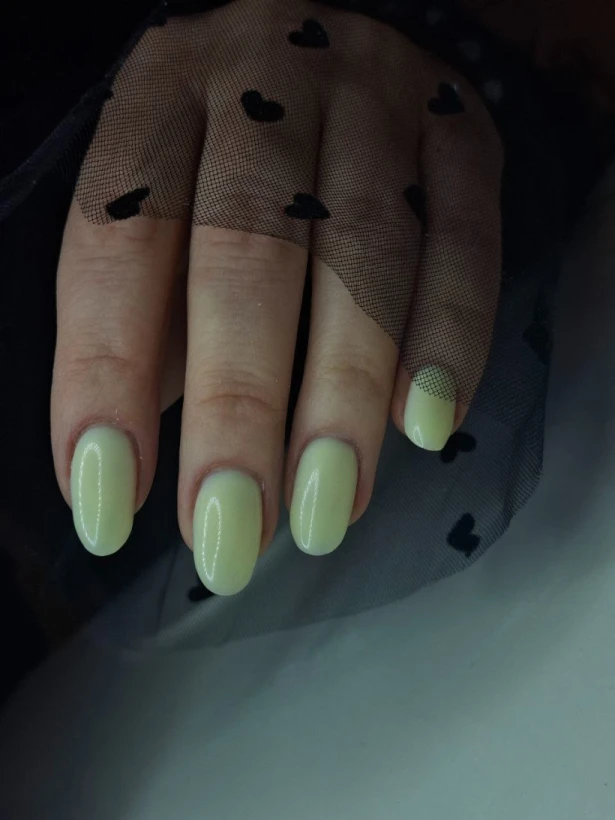 Nadiia Nails Stockholm