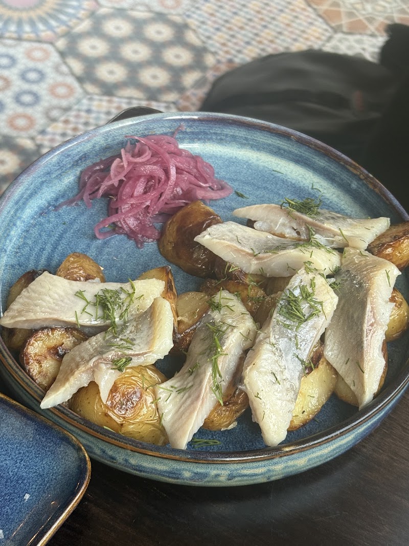 SHO Ukrainian Restaurant