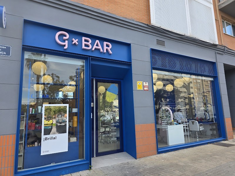 G×Bar Valencia - Cabello Maquillaje Uñas Piel