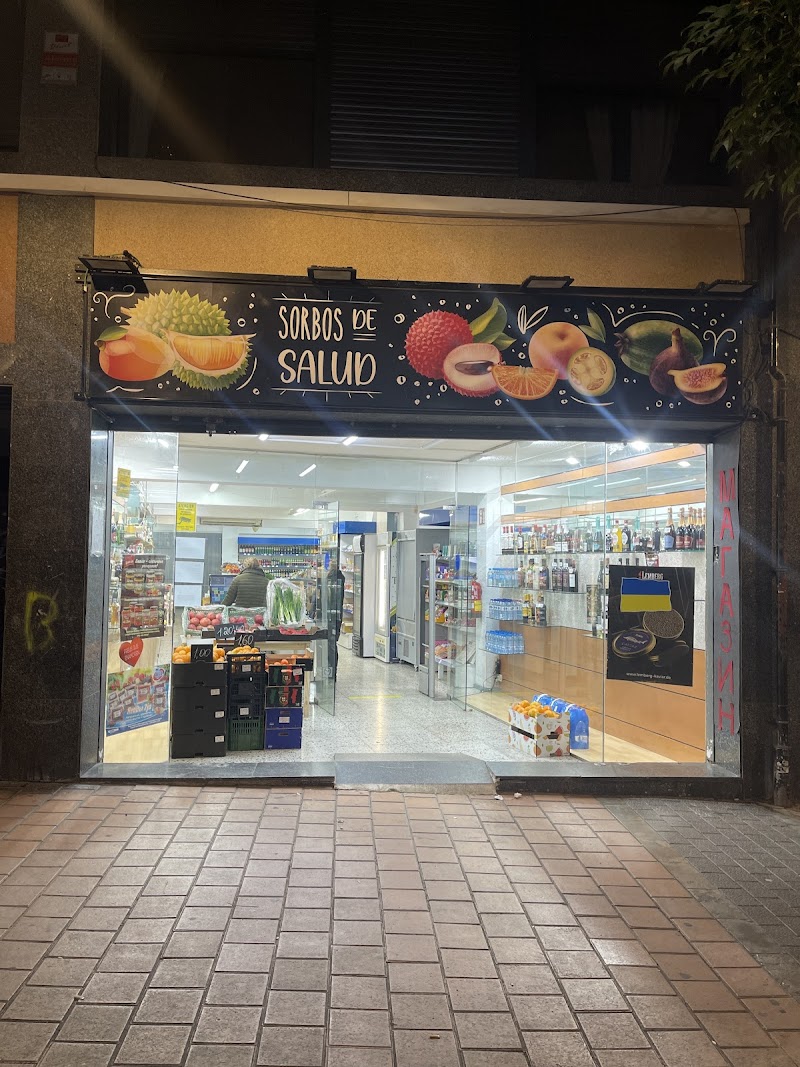 Sorbos de Salud & Marcado Ucraniano
