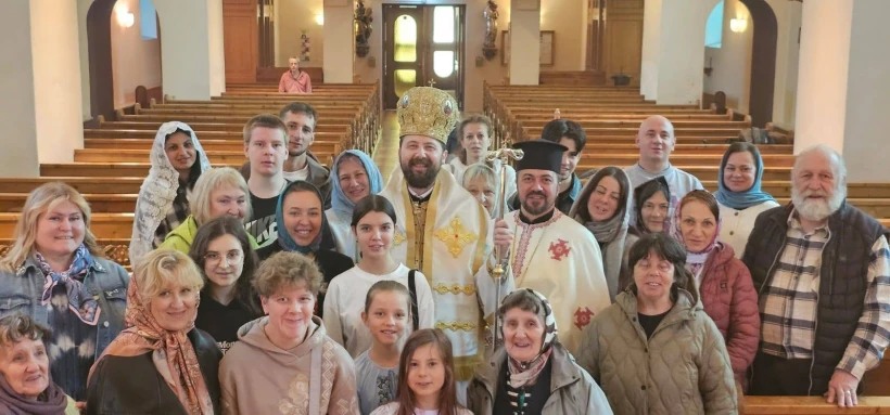 Українська православна парафія м. Грац (Вселенський патріархат)