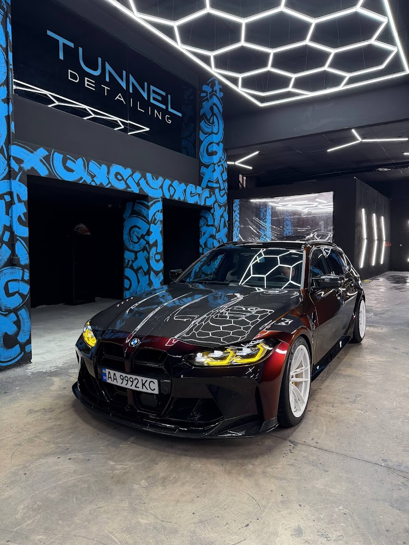 Tunnel Detailing
