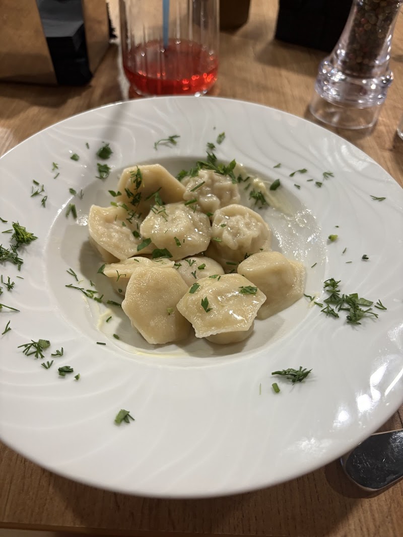 Historia Café Restaurante Cocina Ucraniana