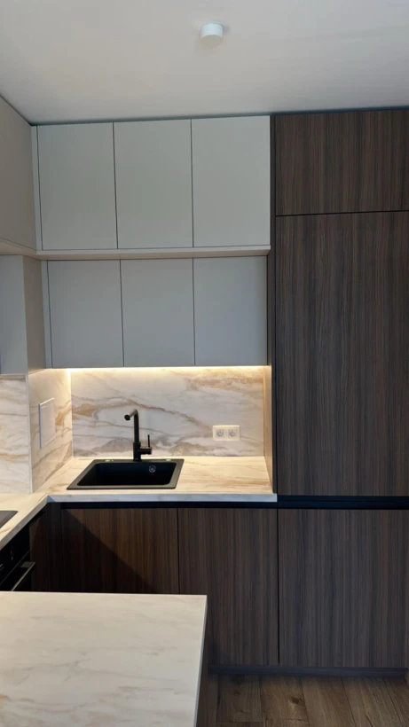 Redwood Interier