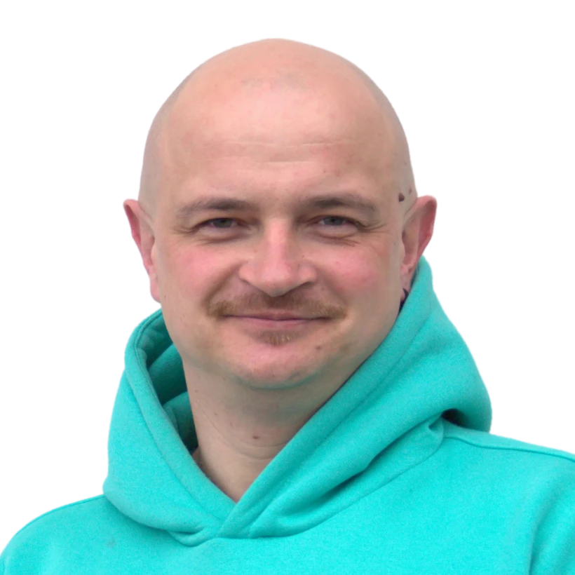 Тарас Талімончук - B2B SaaS marketer