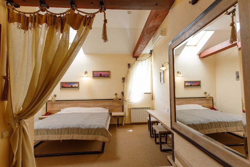 Zdybanka Hotel