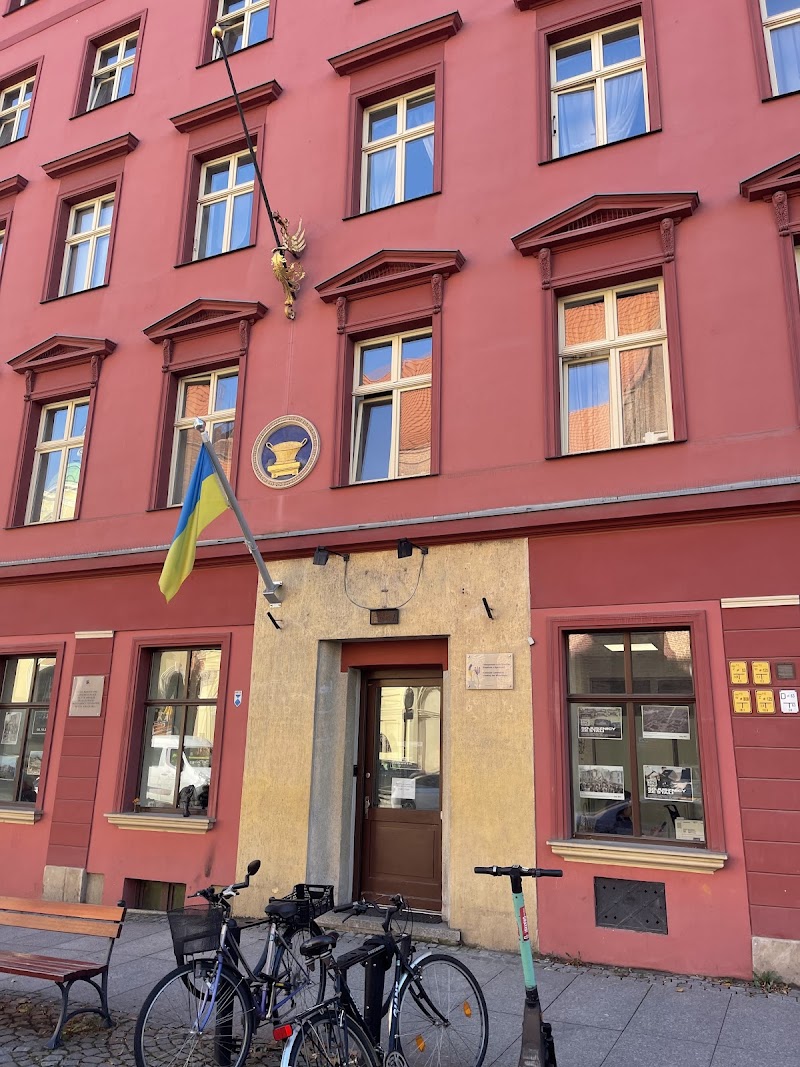 Konsulat Generalny Ukrainy we Wroclawiu