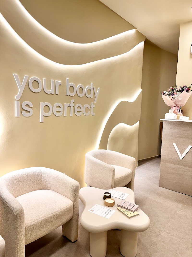 verve body space valencia