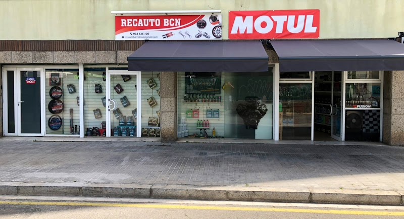 RecAuto BCN