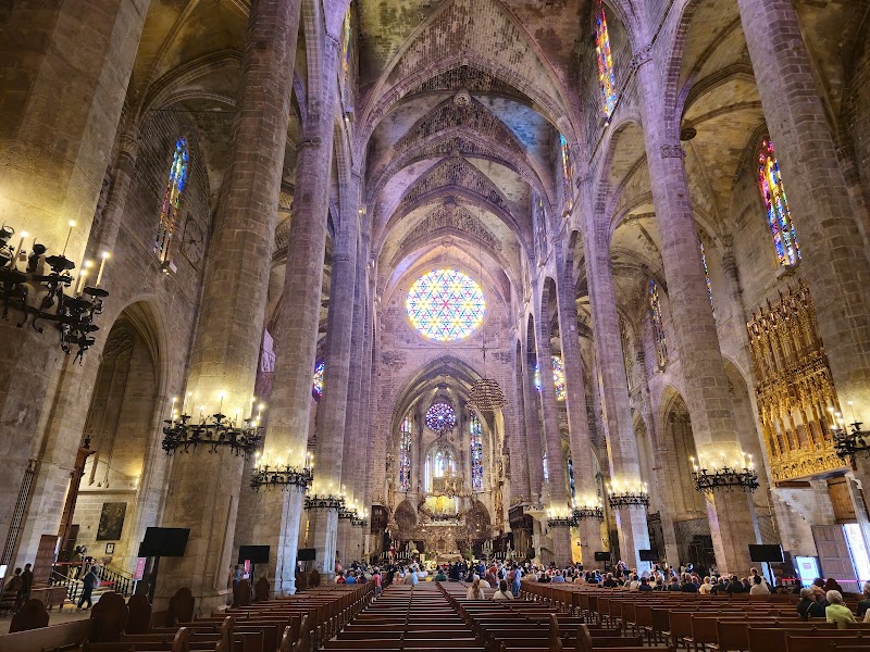 Catedral-Basílica de Santa María de Mallorca