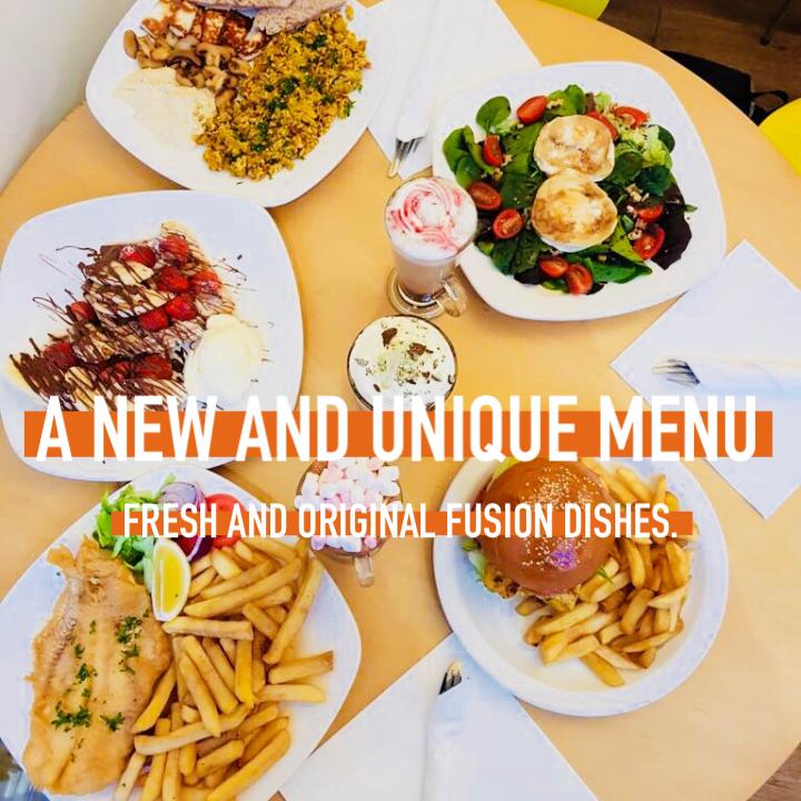 Bravo restaurant & cafe