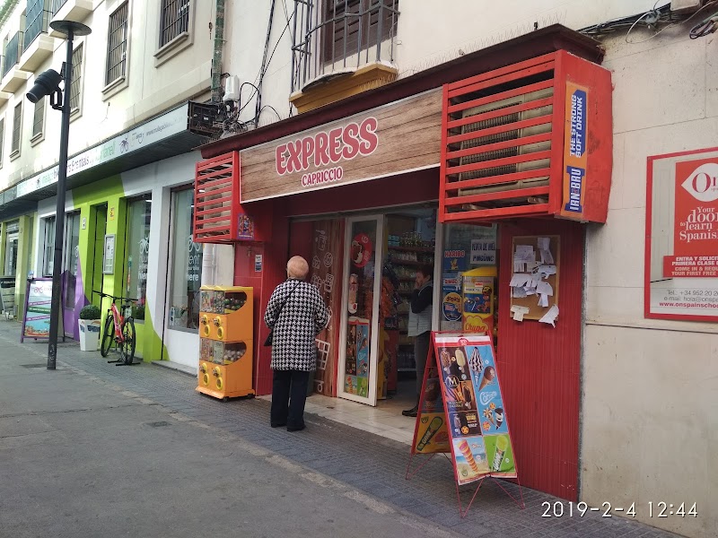 Capriccio Express Ucrania