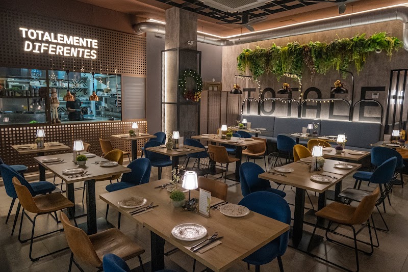 TOTALE Ristorante Pizzería