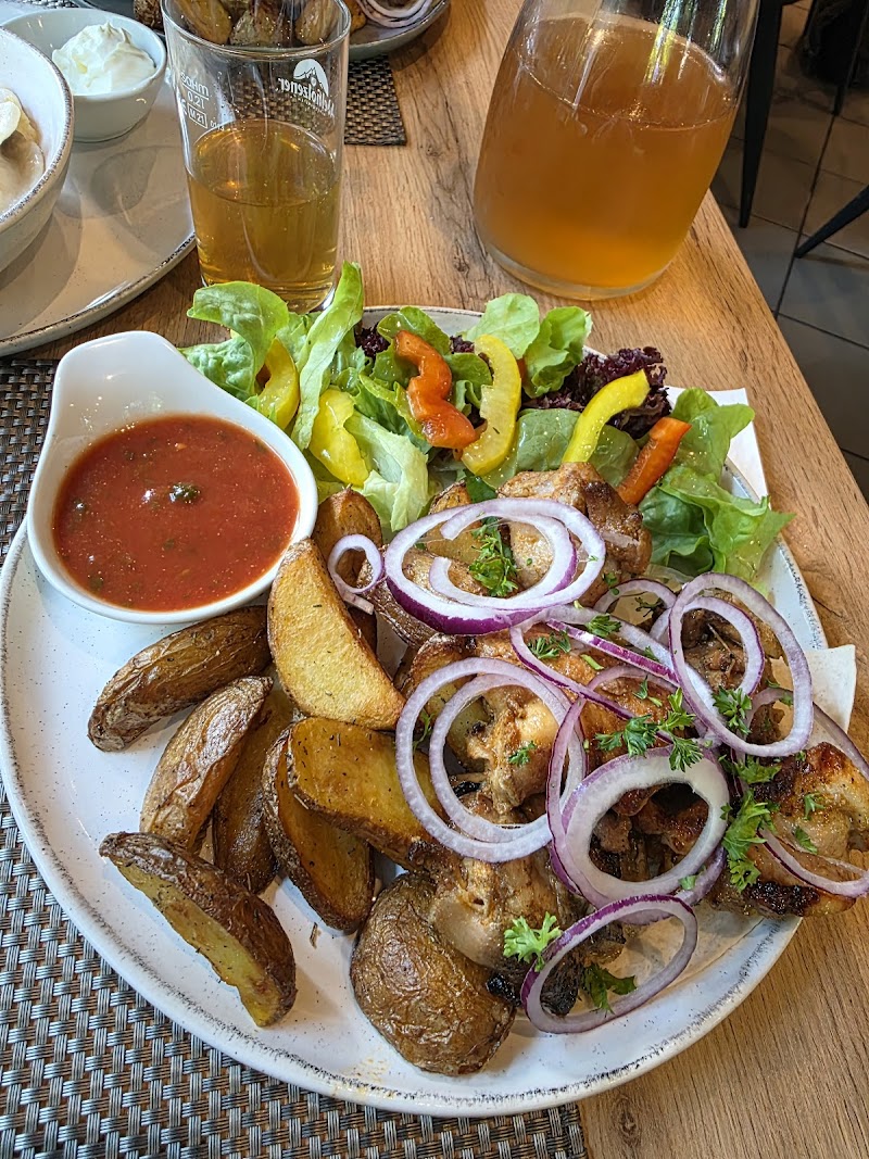 Druzi Bayrisch-Ukrainisches Restaurant