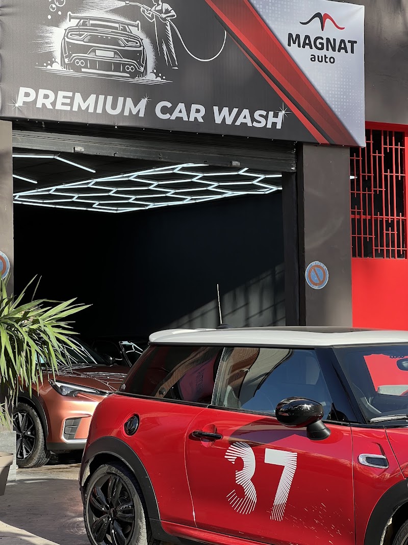 Premium Car Wash