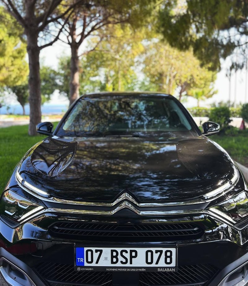 Rent4You – Car Rental in Antalya