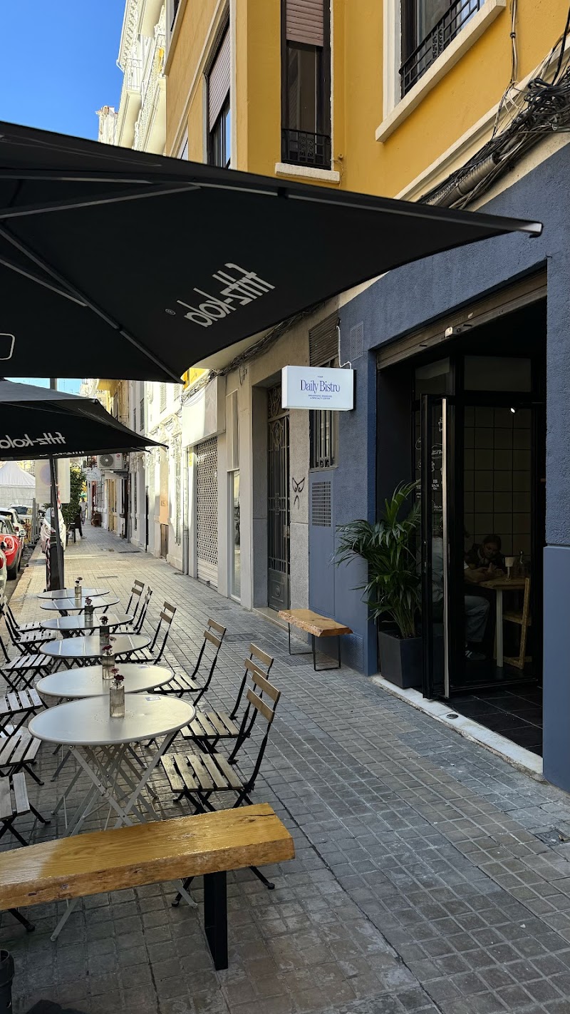 Daily bistro