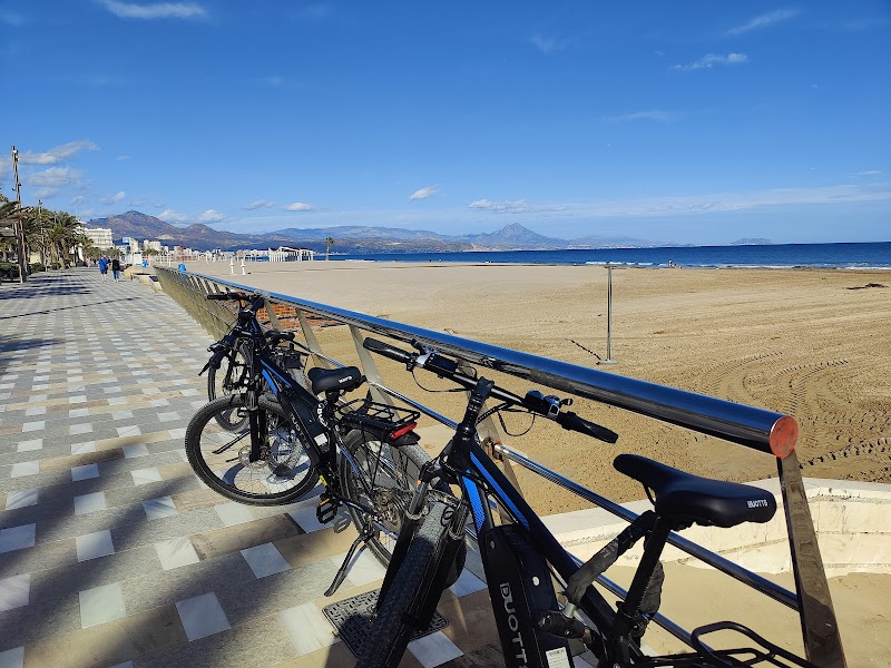 E-bike Rent