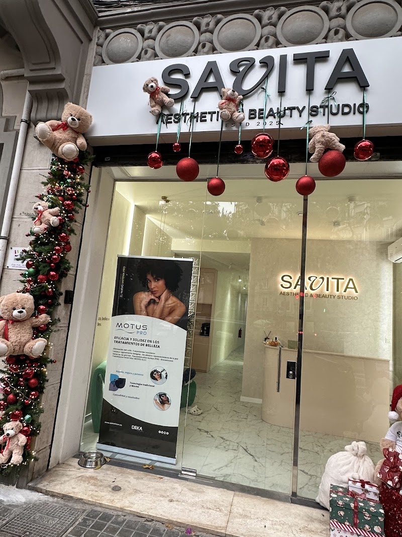 SAVITA aesthetic & beauty studio