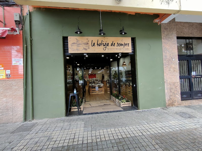 La Botiga de Sempre