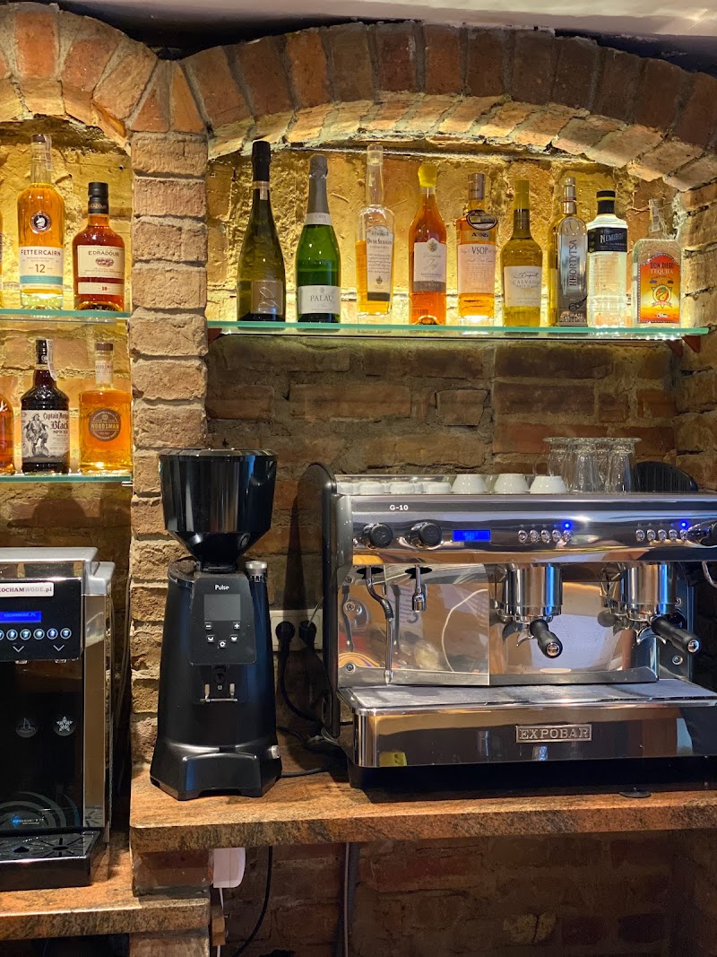 Restauracja ukraińska "Karczma Did Panas"