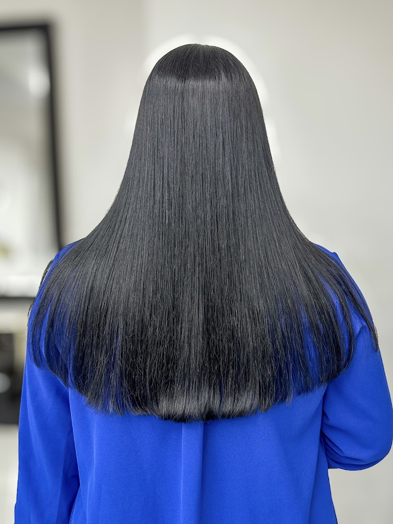 Ukrainian beauty studio