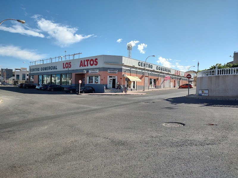 Crocus Supermarket