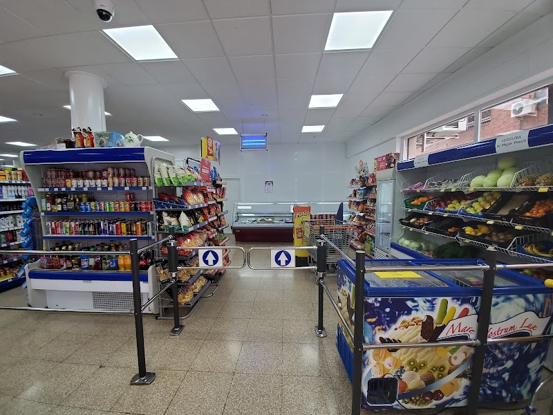 MixMarkt — східноєвропейський продуктовий магазин