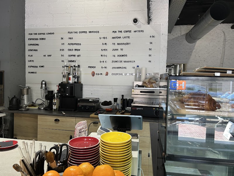 MANÍA Specialty coffee