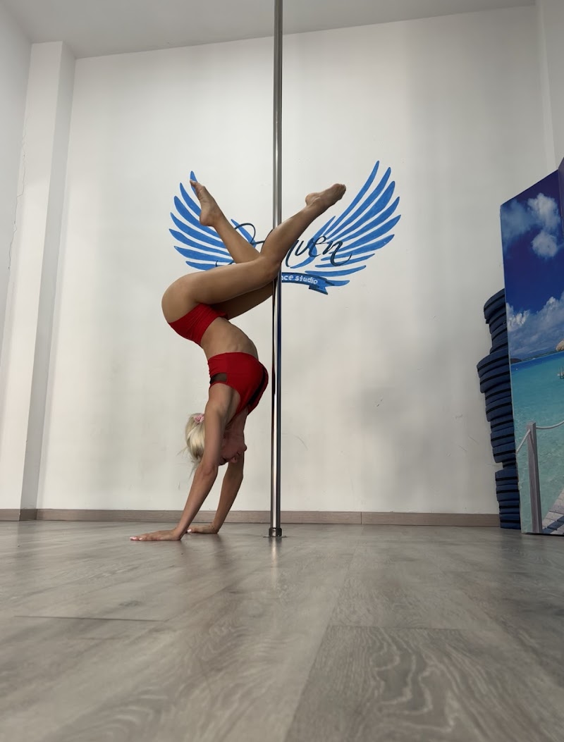 Pole Dance Studio Blue Heaven Valencia