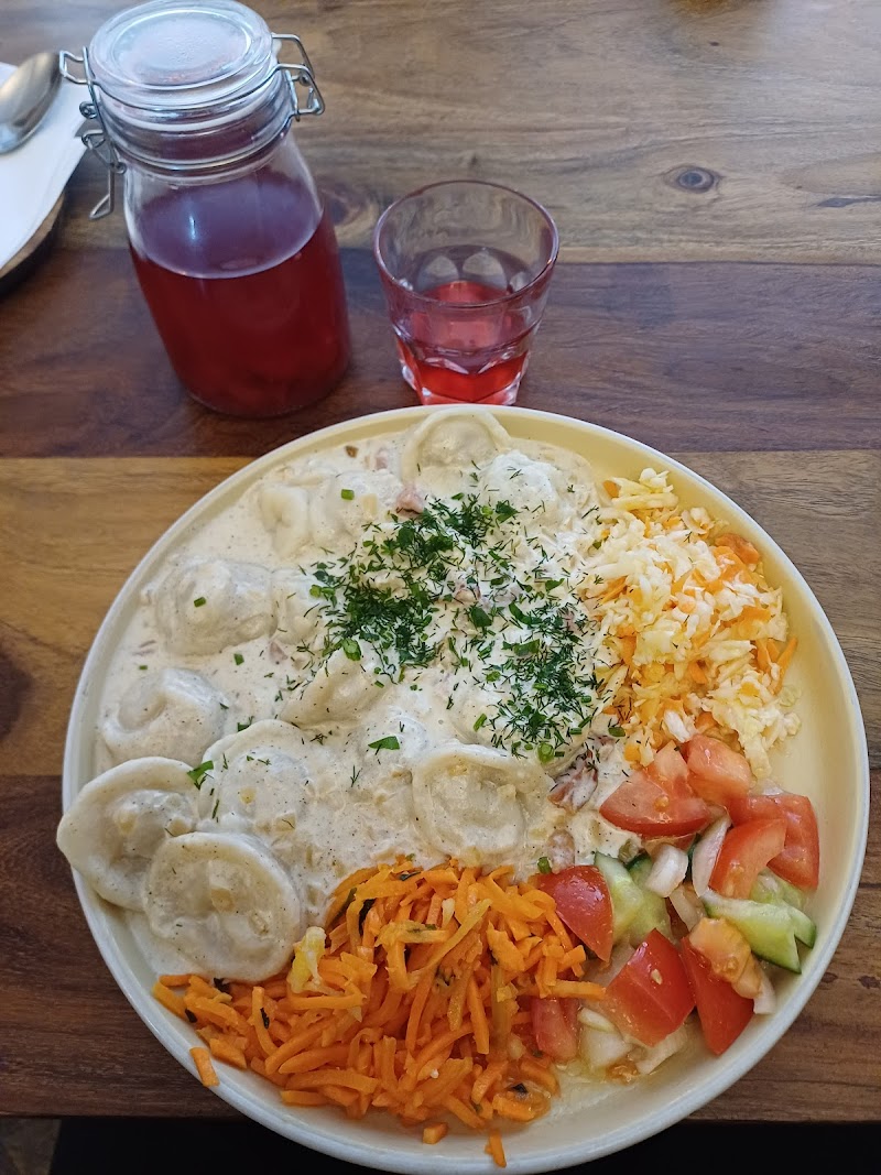 Drei Elefanten - Fresh Ukrainian Soulfood
