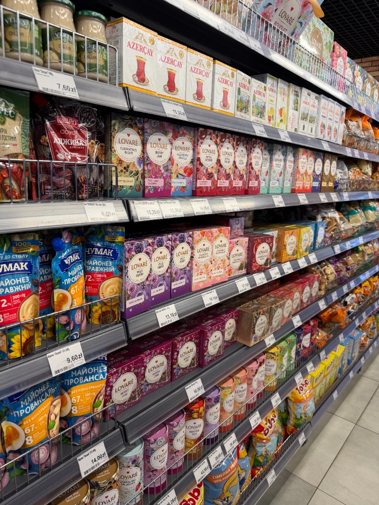 Galinka Mini Market - Ukraiński Sklep Spożywczy