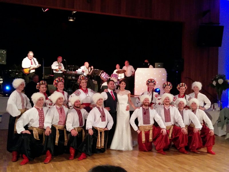 Український культурний центр «Дніпро» AUGB у Манчестері