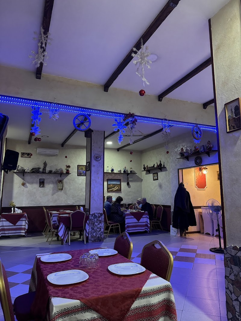 Svago dei Cosacchi- Ristorante Ucraino Napoli