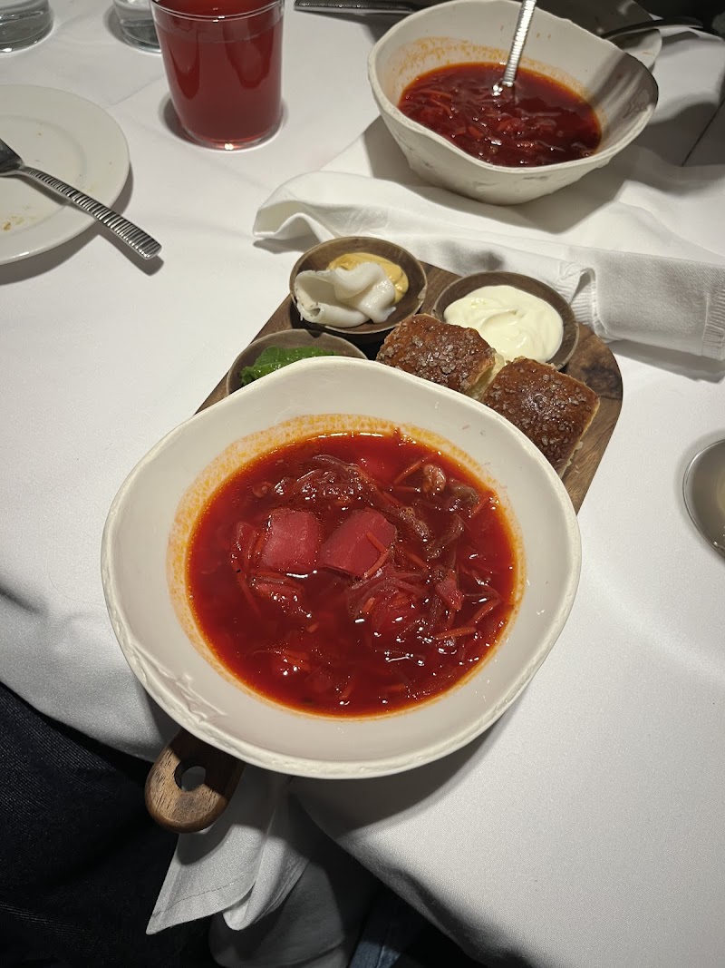 Mriya Neo Bistro