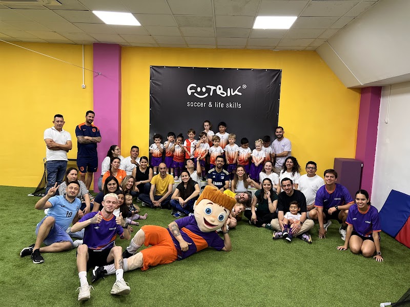 Footbik Torriefel | CENTRO DE DESARROLLO INFANTIL