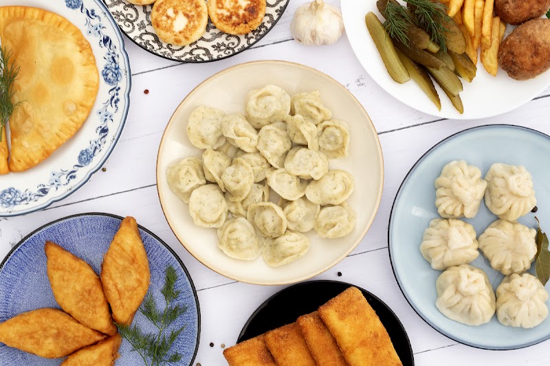 STREET FOOD FROM.UA