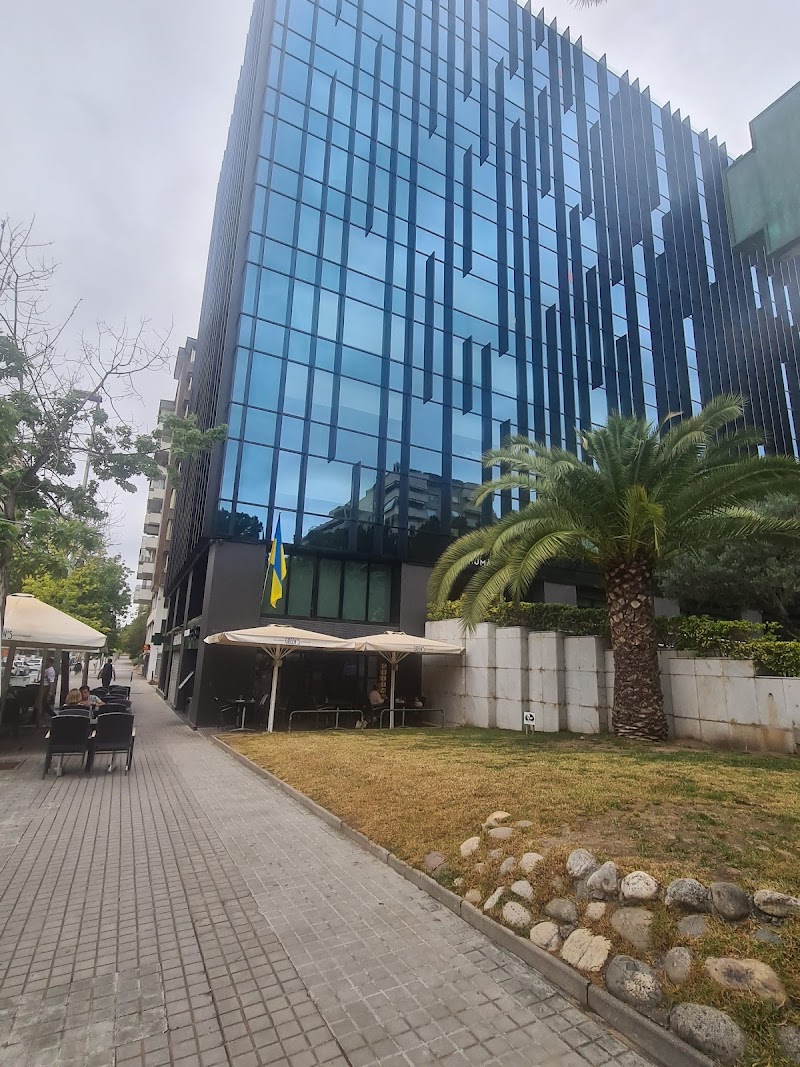 Consulado General de Ucrania