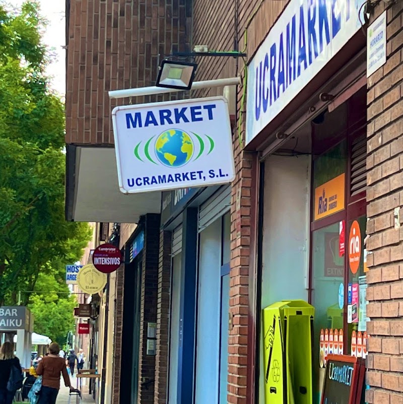 Ucramarket Ukrainian Groceries